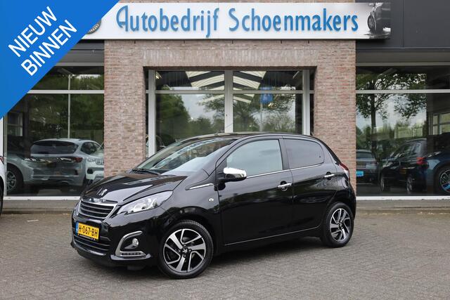 Peugeot 108 1.0 e-VTi Allure CAMERA CRUISE CARPLAY CLIMA NAP LMV