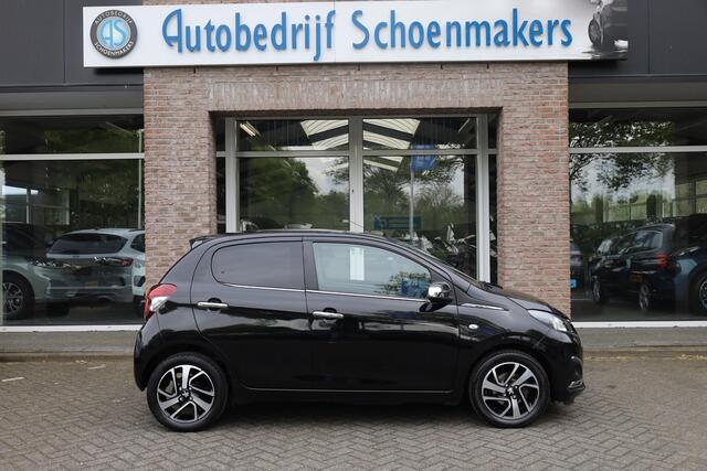Peugeot 108 1.0 e-VTi Allure CAMERA CRUISE CARPLAY CLIMA NAP LMV