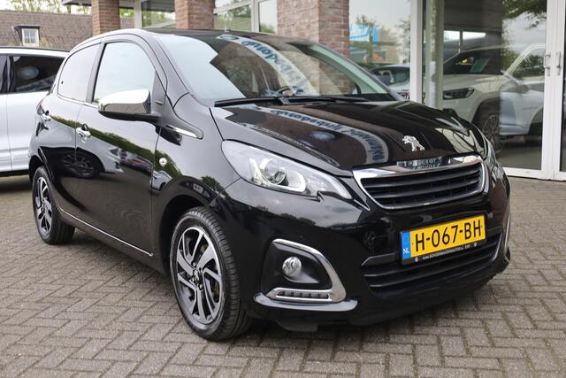 Peugeot 108 1.0 e-VTi Allure CAMERA CRUISE CARPLAY CLIMA NAP LMV
