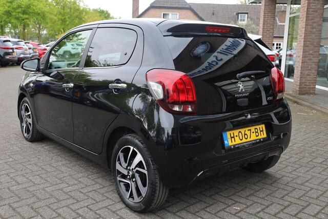 Peugeot 108 1.0 e-VTi Allure CAMERA CRUISE CARPLAY CLIMA NAP LMV