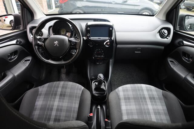Peugeot 108 1.0 e-VTi Allure CAMERA CRUISE CARPLAY CLIMA NAP LMV