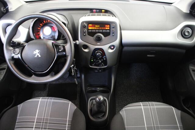 Peugeot 108 1.0 e-VTi Active