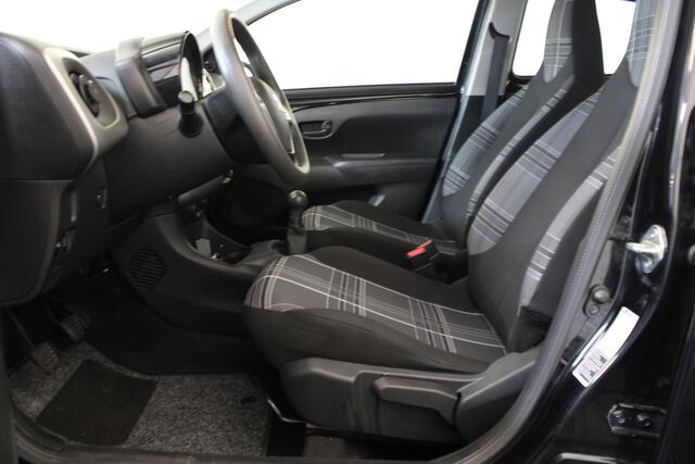 Peugeot 108 1.0 e-VTi Active