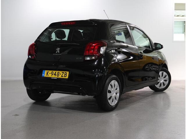 Peugeot 108 1.0 e-VTi Active | AppleCarplay/AndroidAuto | Airco | Bluetooth | Camera | LED | Start/Stop Systeem | Isofix |