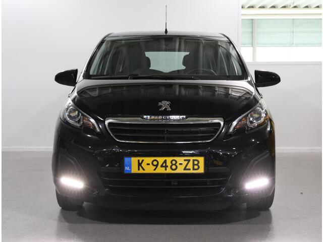 Peugeot 108 1.0 e-VTi Active | AppleCarplay/AndroidAuto | Airco | Bluetooth | Camera | LED | Start/Stop Systeem | Isofix |