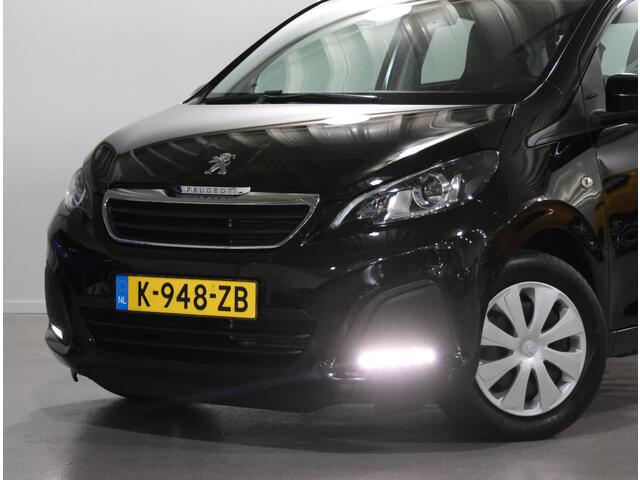 Peugeot 108 1.0 e-VTi Active | AppleCarplay/AndroidAuto | Airco | Bluetooth | Camera | LED | Start/Stop Systeem | Isofix |