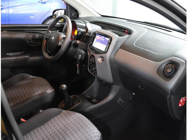 Peugeot 108 1.0 e-VTi Active | AppleCarplay/AndroidAuto | Airco | Bluetooth | Camera | LED | Start/Stop Systeem | Isofix |