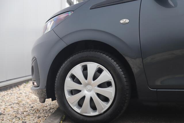 Peugeot 108 1.0 e-VTi Active Airco Radio Bluetooth Grijs Metallic Elektrische Ramen