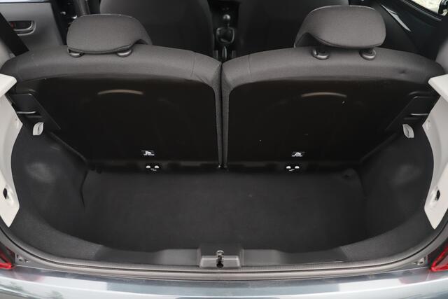 Peugeot 108 1.0 e-VTi Active Airco Radio Bluetooth Grijs Metallic Elektrische Ramen