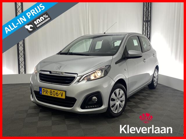Peugeot 108 1.0 e-VTi Active | Bluetooth | Radio | Airco | Elek. Ramen |