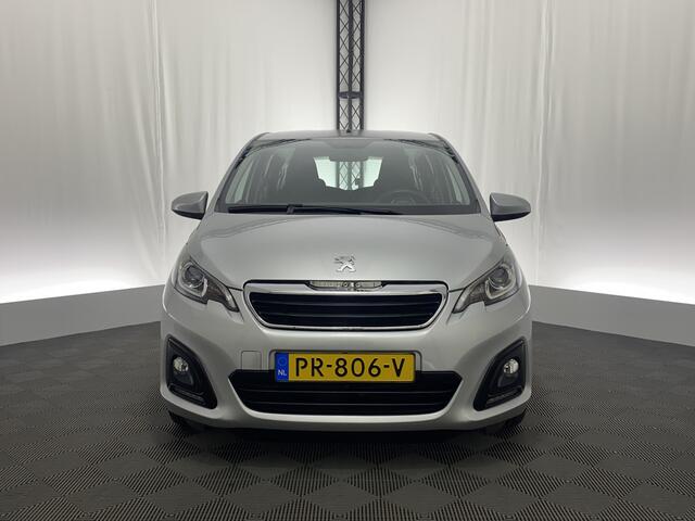 Peugeot 108 1.0 e-VTi Active | Bluetooth | Radio | Airco | Elek. Ramen |