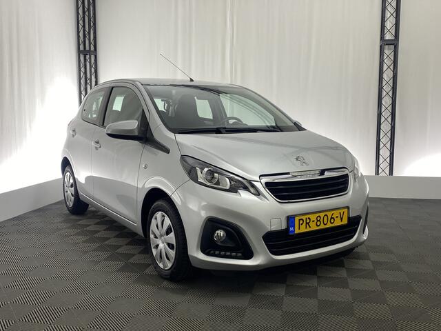 Peugeot 108 1.0 e-VTi Active | Bluetooth | Radio | Airco | Elek. Ramen |