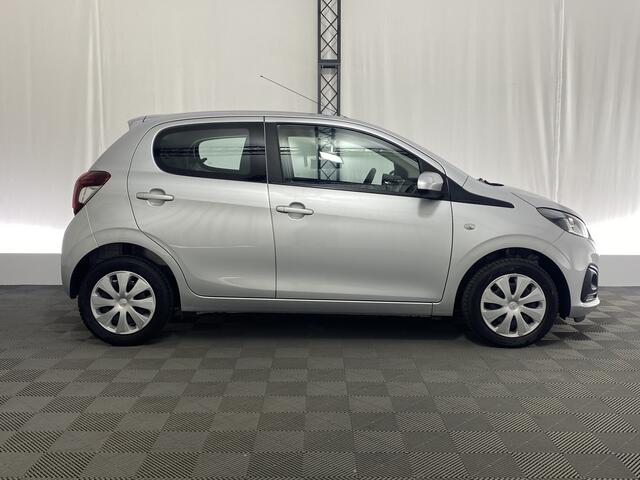 Peugeot 108 1.0 e-VTi Active | Bluetooth | Radio | Airco | Elek. Ramen |