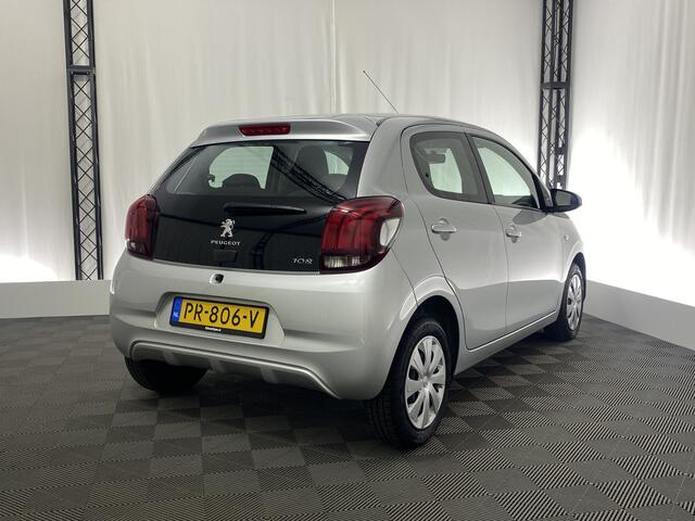 Peugeot 108 1.0 e-VTi Active | Bluetooth | Radio | Airco | Elek. Ramen |