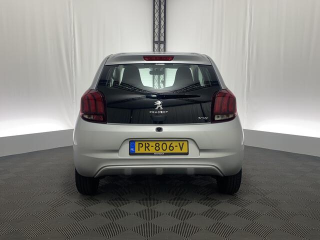 Peugeot 108 1.0 e-VTi Active | Bluetooth | Radio | Airco | Elek. Ramen |