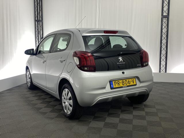 Peugeot 108 1.0 e-VTi Active | Bluetooth | Radio | Airco | Elek. Ramen |