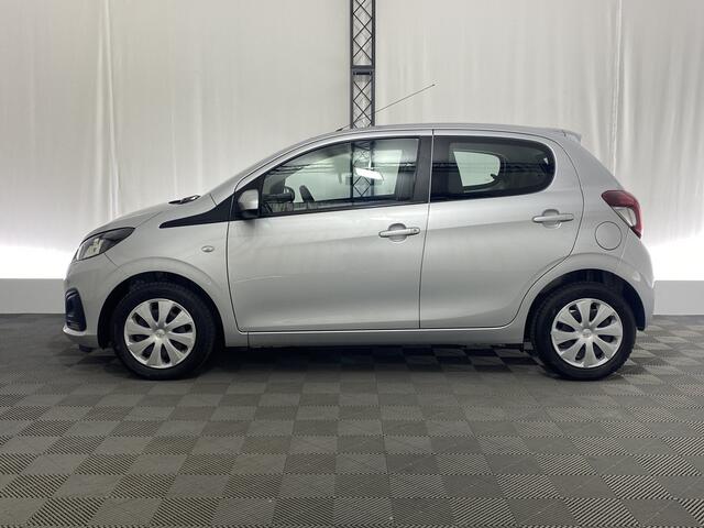 Peugeot 108 1.0 e-VTi Active | Bluetooth | Radio | Airco | Elek. Ramen |