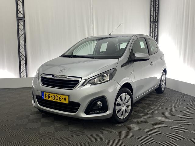 Peugeot 108 1.0 e-VTi Active | Bluetooth | Radio | Airco | Elek. Ramen |