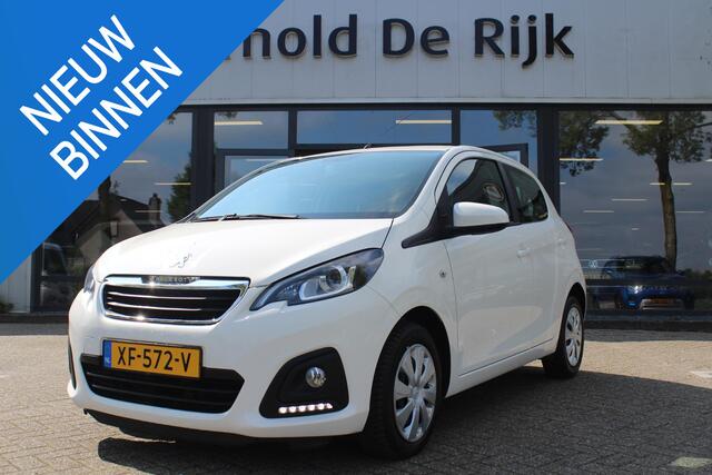 Peugeot 108 1.0 e-VTi Active