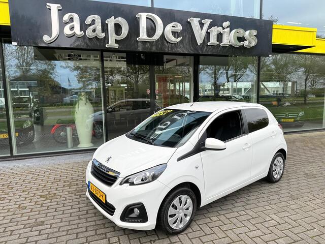 Peugeot 108 1.0 e-VTi Active