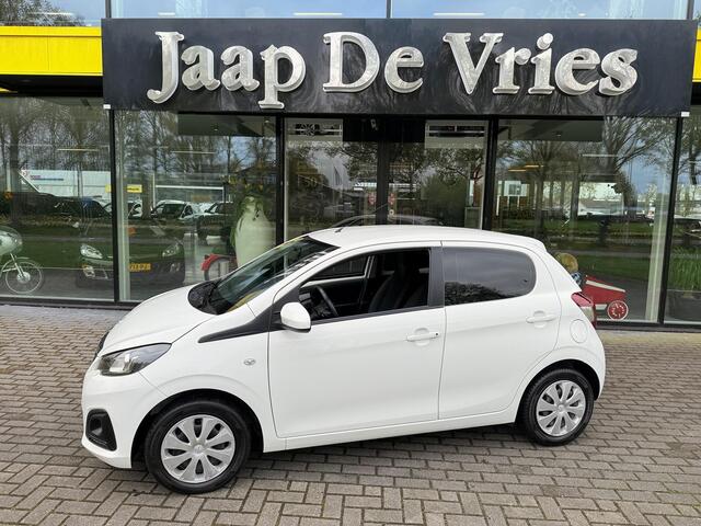 Peugeot 108 1.0 e-VTi Active