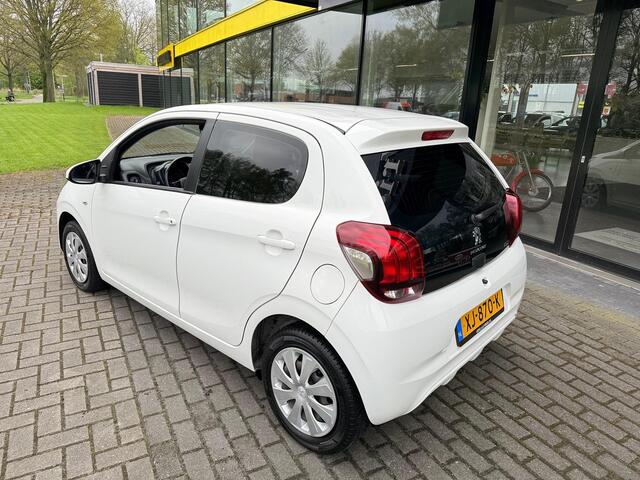 Peugeot 108 1.0 e-VTi Active