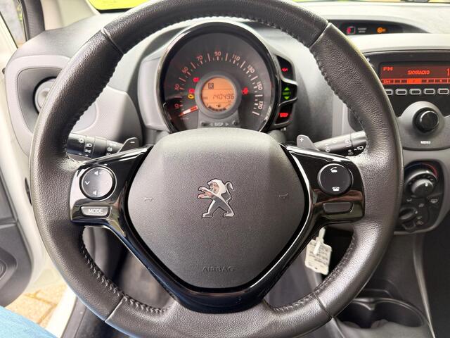 Peugeot 108 1.0 e-VTi Active