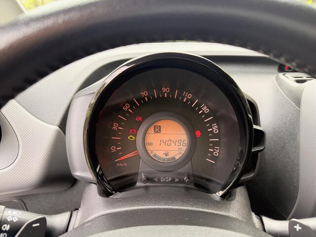 Peugeot 108 1.0 e-VTi Active