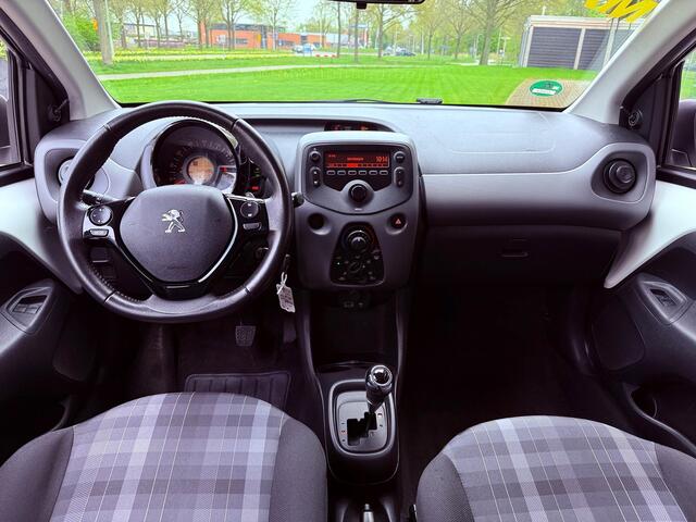 Peugeot 108 1.0 e-VTi Active