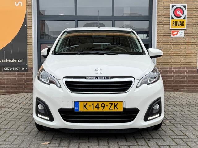 Peugeot 108 1.0 E-VTI ACTIVE 5-DEURS 5-DEURS/AIRCO/DAB+/BLUETOOTH/NL-AUTO