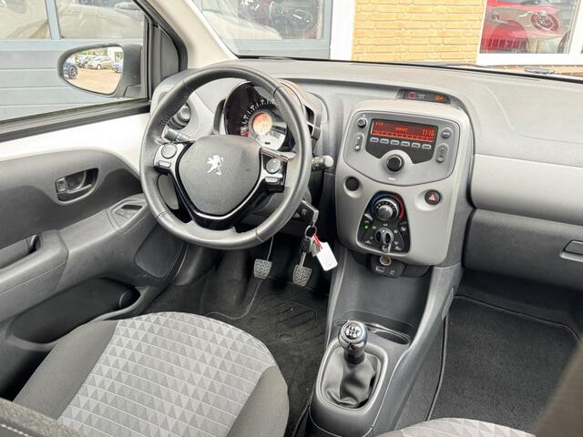 Peugeot 108 1.0 E-VTI ACTIVE 5-DEURS 5-DEURS/AIRCO/DAB+/BLUETOOTH/NL-AUTO