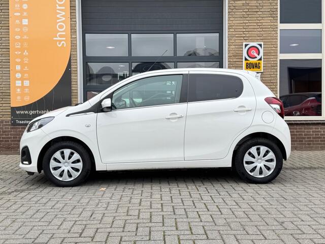 Peugeot 108 1.0 E-VTI ACTIVE 5-DEURS 5-DEURS/AIRCO/DAB+/BLUETOOTH/NL-AUTO