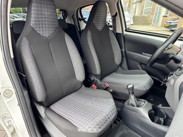 Peugeot 108 1.0 E-VTI ACTIVE 5-DEURS 5-DEURS/AIRCO/DAB+/BLUETOOTH/NL-AUTO