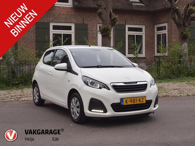 Peugeot 108 1.0 e-VTi Active | DAB | Bluetooth | Airco | Dealeronderhouden |