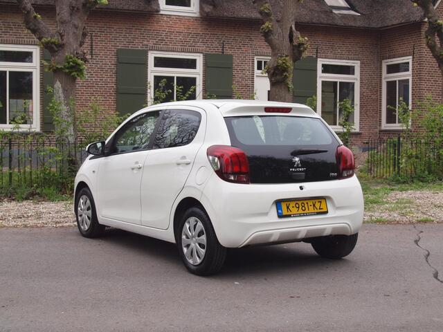 Peugeot 108 1.0 e-VTi Active | DAB | Bluetooth | Airco | Dealeronderhouden |