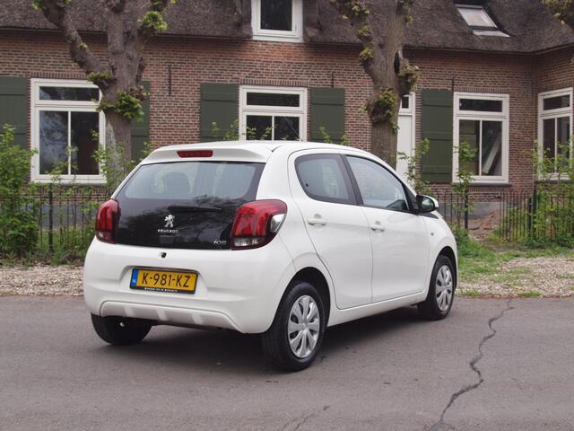 Peugeot 108 1.0 e-VTi Active | DAB | Bluetooth | Airco | Dealeronderhouden |