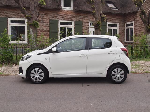Peugeot 108 1.0 e-VTi Active | DAB | Bluetooth | Airco | Dealeronderhouden |