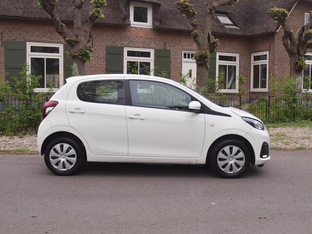 Peugeot 108 1.0 e-VTi Active | DAB | Bluetooth | Airco | Dealeronderhouden |
