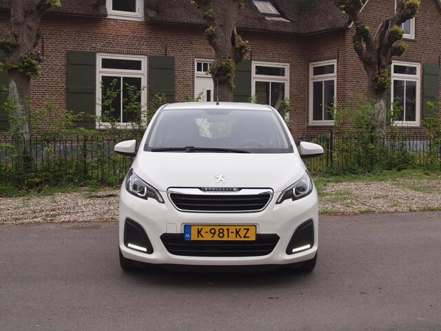 Peugeot 108 1.0 e-VTi Active | DAB | Bluetooth | Airco | Dealeronderhouden |