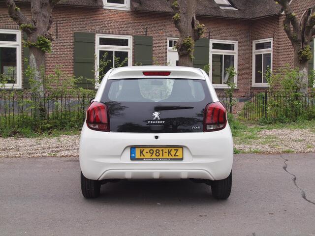 Peugeot 108 1.0 e-VTi Active | DAB | Bluetooth | Airco | Dealeronderhouden |