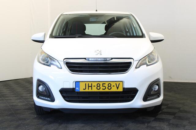 Peugeot 108 1.0 e-VTi Active