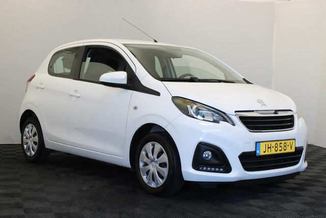 Peugeot 108 1.0 e-VTi Active