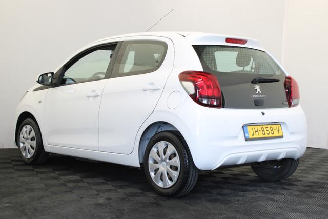 Peugeot 108 1.0 e-VTi Active