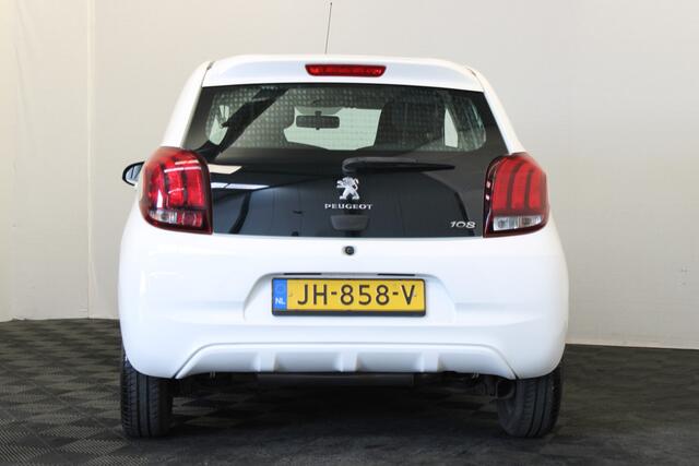 Peugeot 108 1.0 e-VTi Active