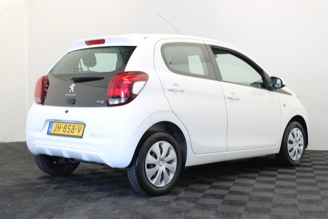Peugeot 108 1.0 e-VTi Active
