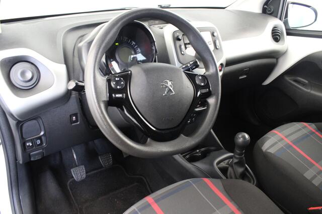 Peugeot 108 1.0 e-VTi Active