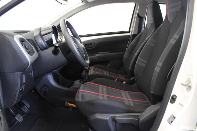 Peugeot 108 1.0 e-VTi Active