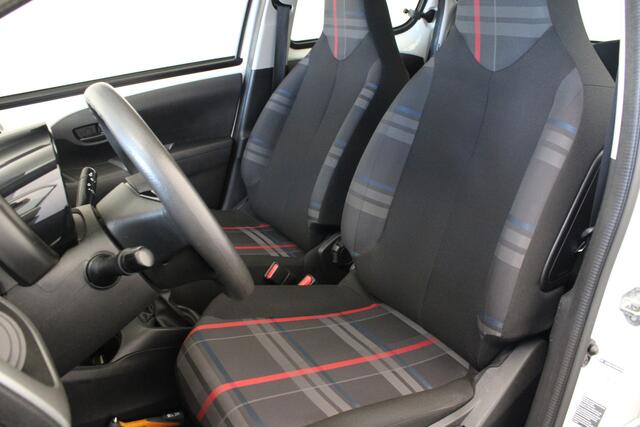 Peugeot 108 1.0 e-VTi Active