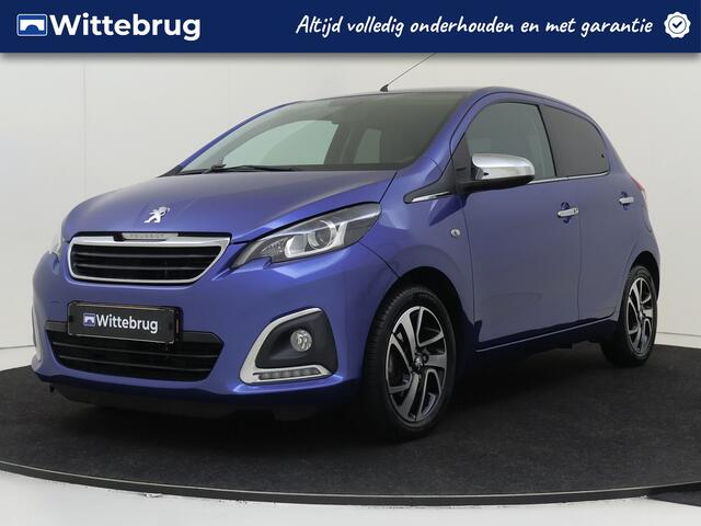 Peugeot 108 1.0 e-VTi Allure | Apple Carplay | Camera | Climate Control