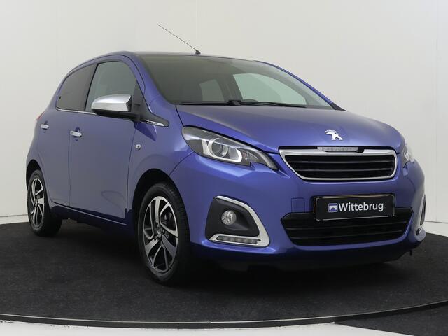 Peugeot 108 1.0 e-VTi Allure | Apple Carplay | Camera | Climate Control